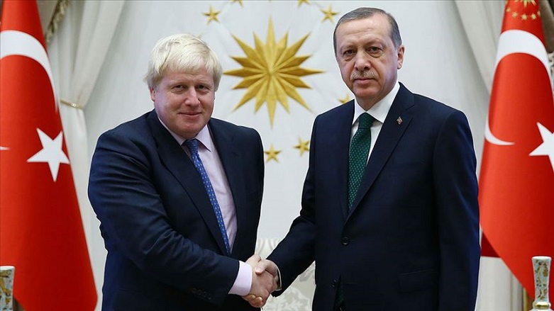 İngiltere’den Türkiye’ye ‘Operasyonu durdur’ çağrısı